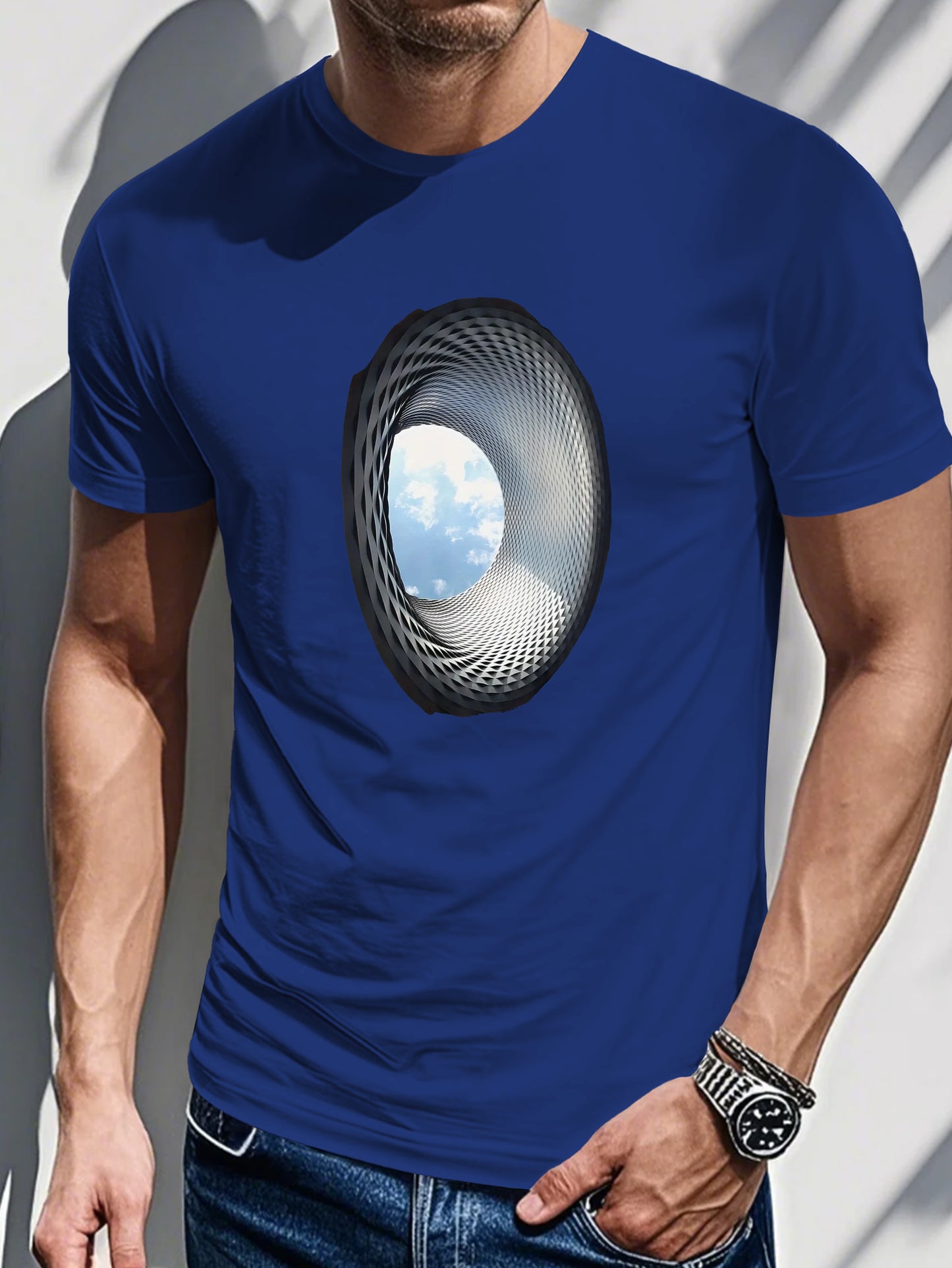 Xiaowu 6 Men's Short Sleeve T-shirt Summer T-shirt Top