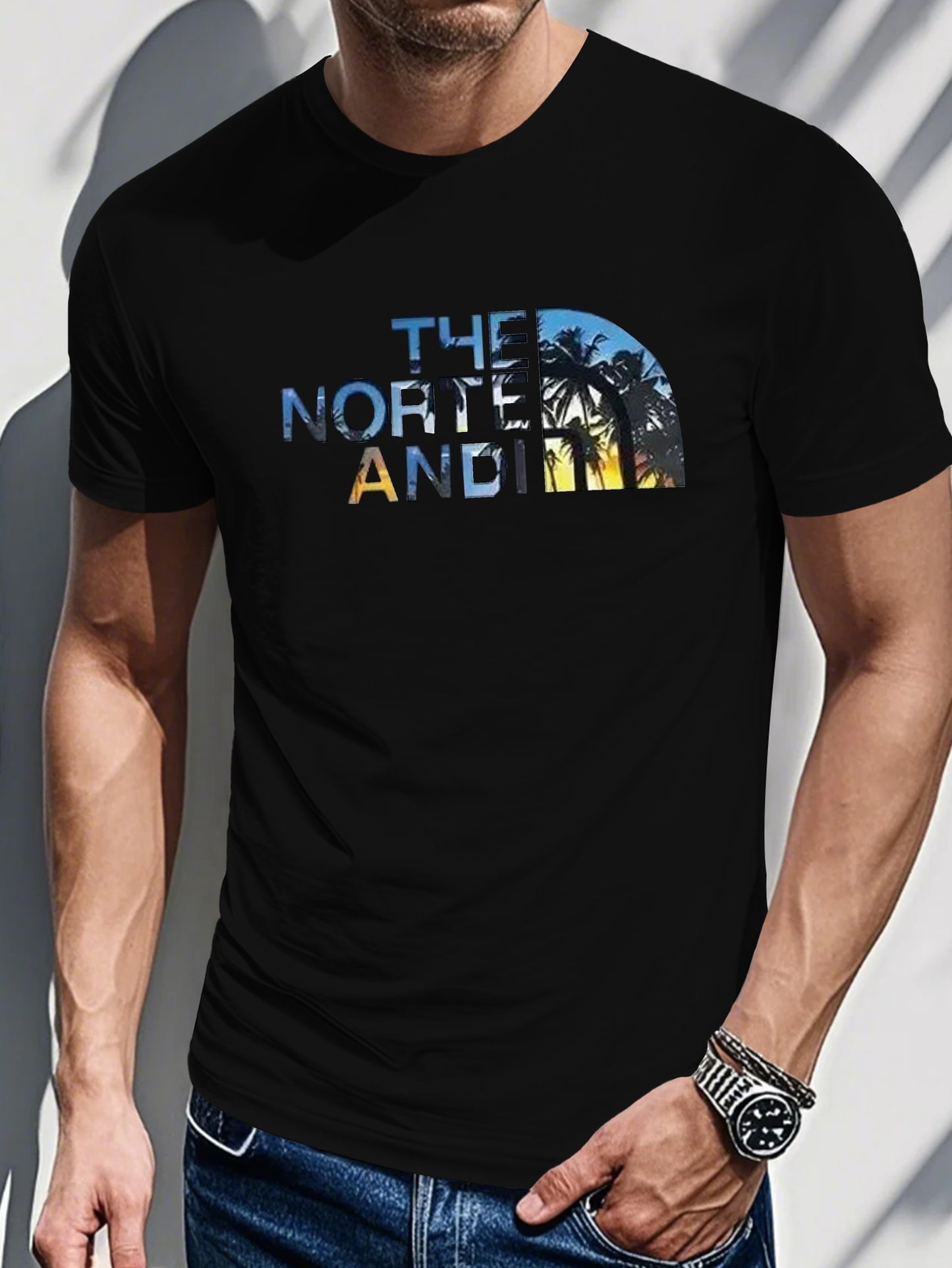 Cx 0711 1 Men's Short Sleeve T-shirt Summer T-shirt Top