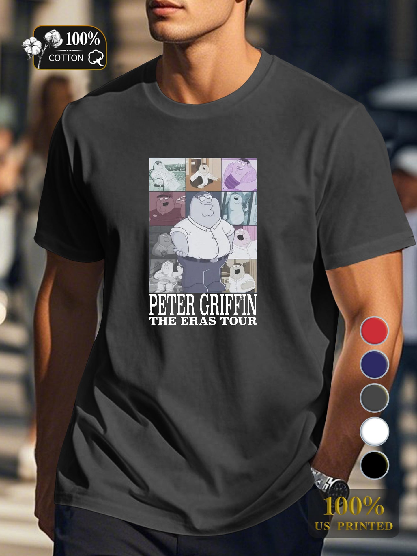 Ys 0718 30 Men's pure cotton Tshirt Comfort Fit