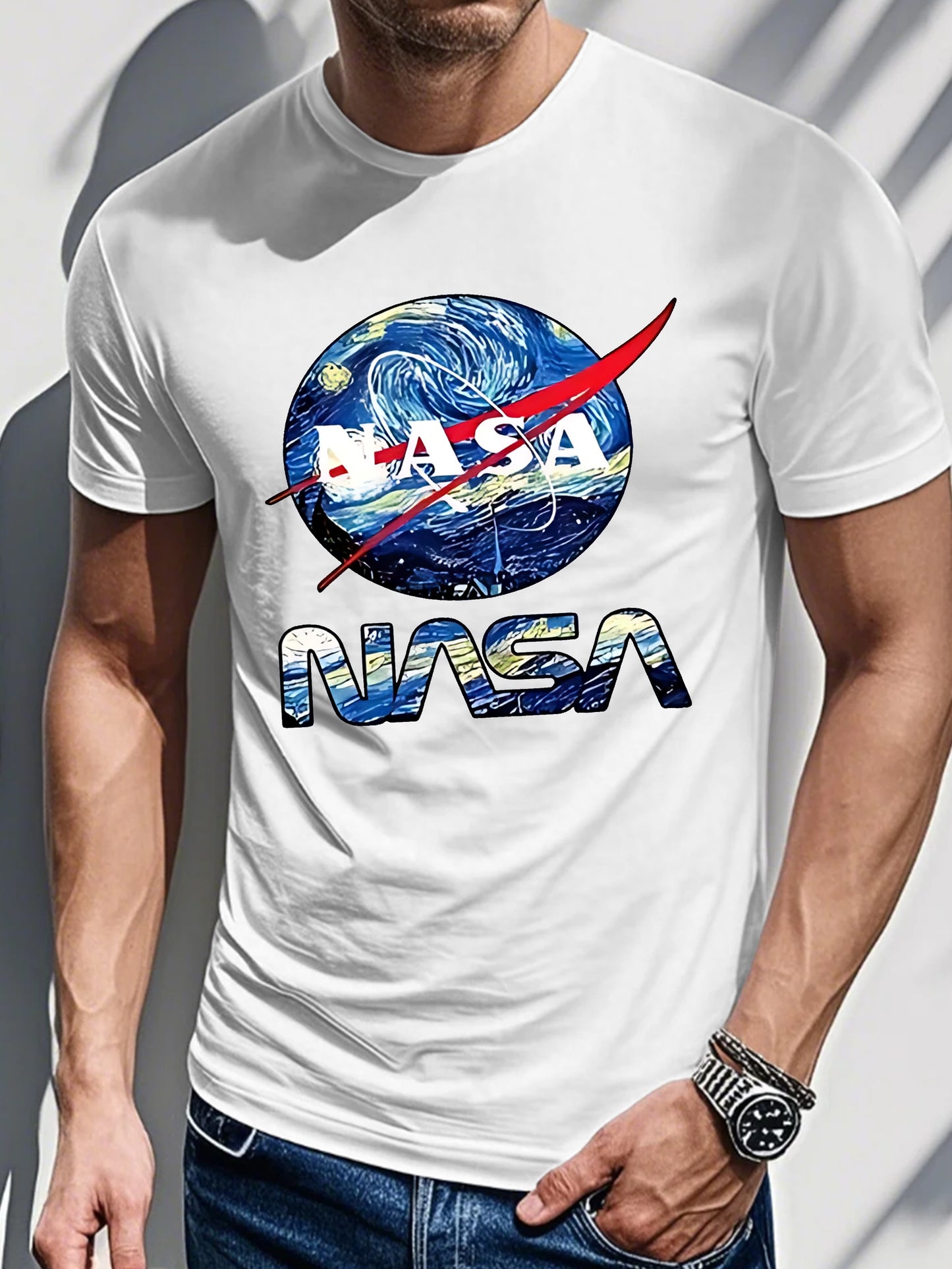 Tn 0710 11 Men's Short Sleeve T-shirt Summer T-shirt Top