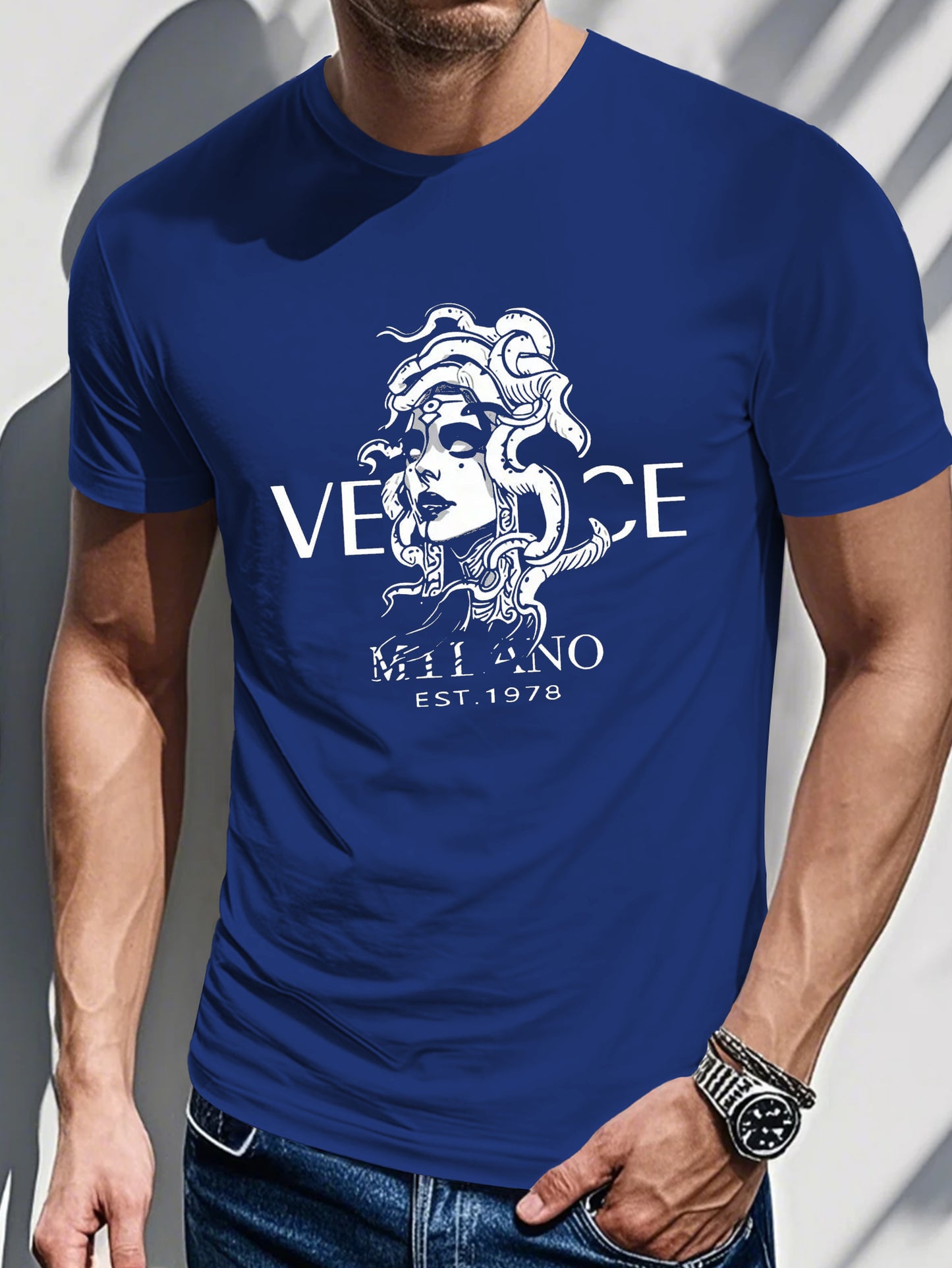 Cx 0711 3 Men's Short Sleeve T-shirt Summer T-shirt Top