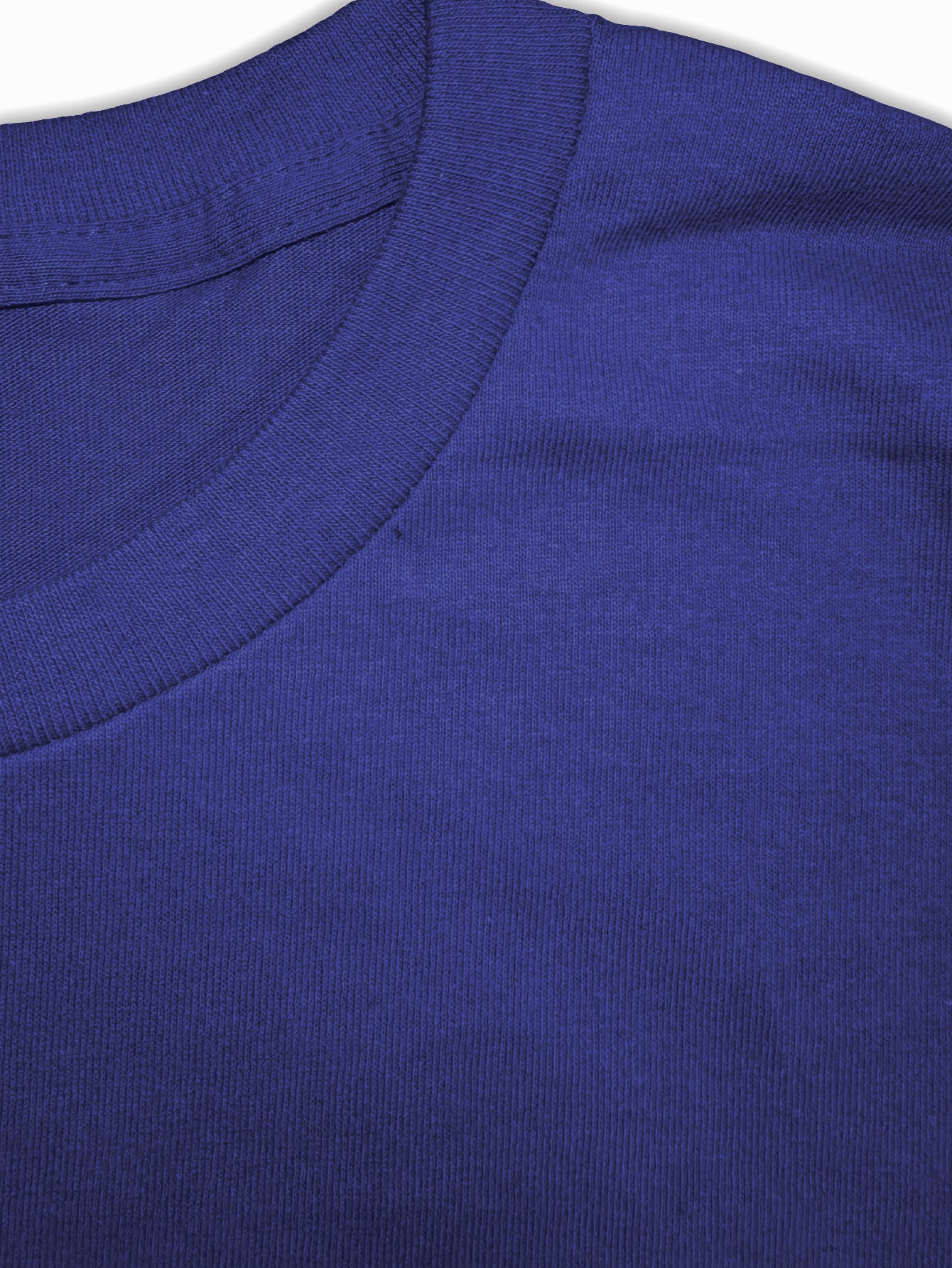 Ys 0718 4 Men's pure cotton Tshirt Comfort Fit
