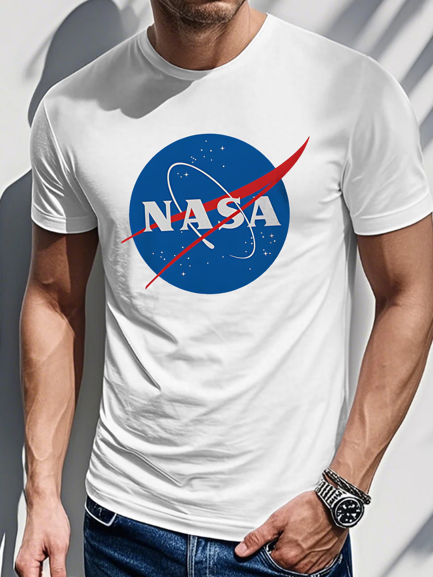 Tn 0710 12 Men's Short Sleeve T-shirt Summer T-shirt Top