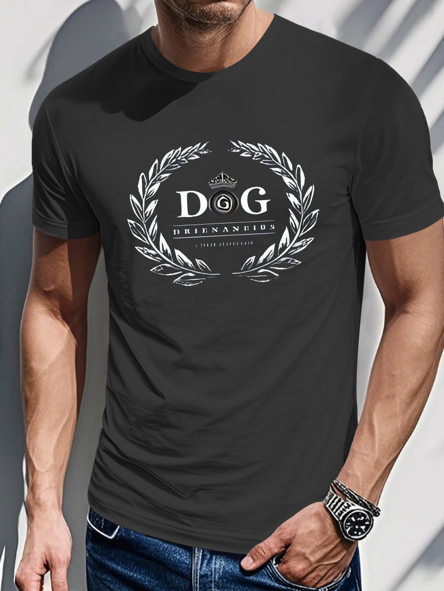 Xiaowu 2 Men's Short Sleeve T-shirt Summer T-shirt Top
