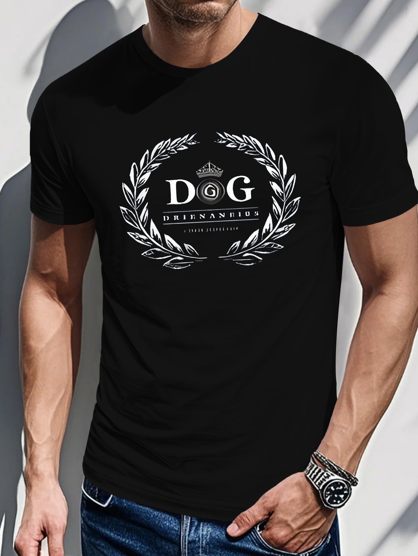 Xiaowu 2 Men's Short Sleeve T-shirt Summer T-shirt Top