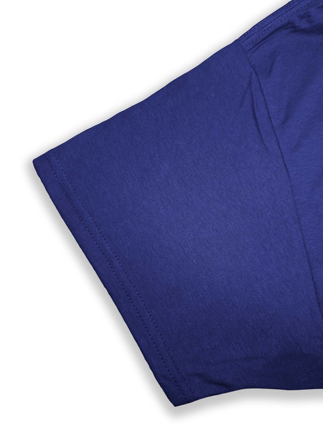 Ys 0718 8 Men's pure cotton Tshirt Comfort Fit