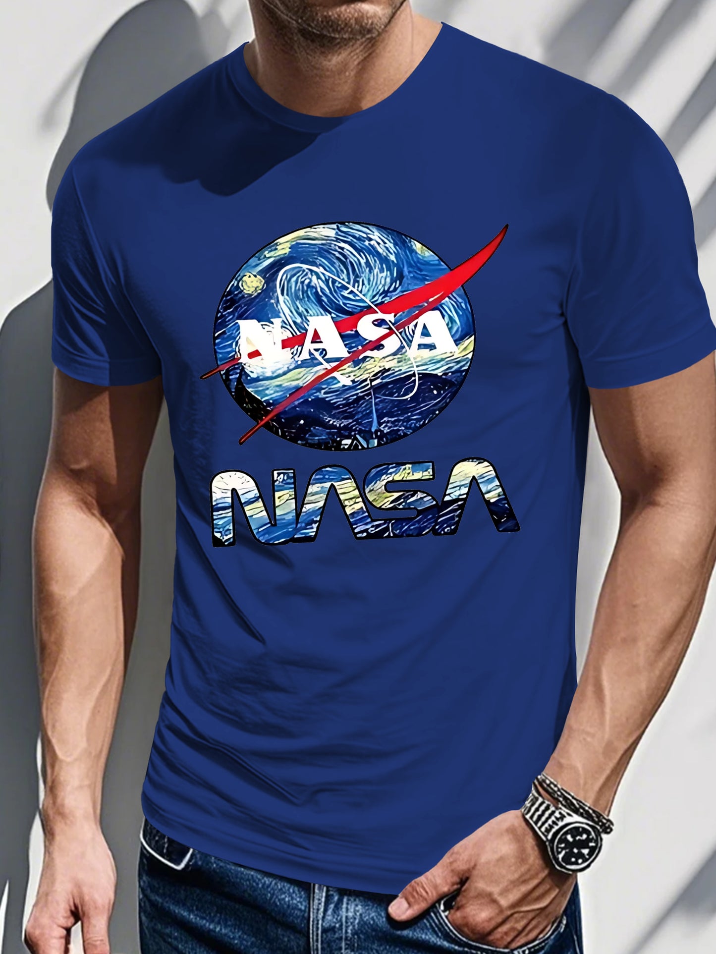 Tn 0710 11 Men's Short Sleeve T-shirt Summer T-shirt Top