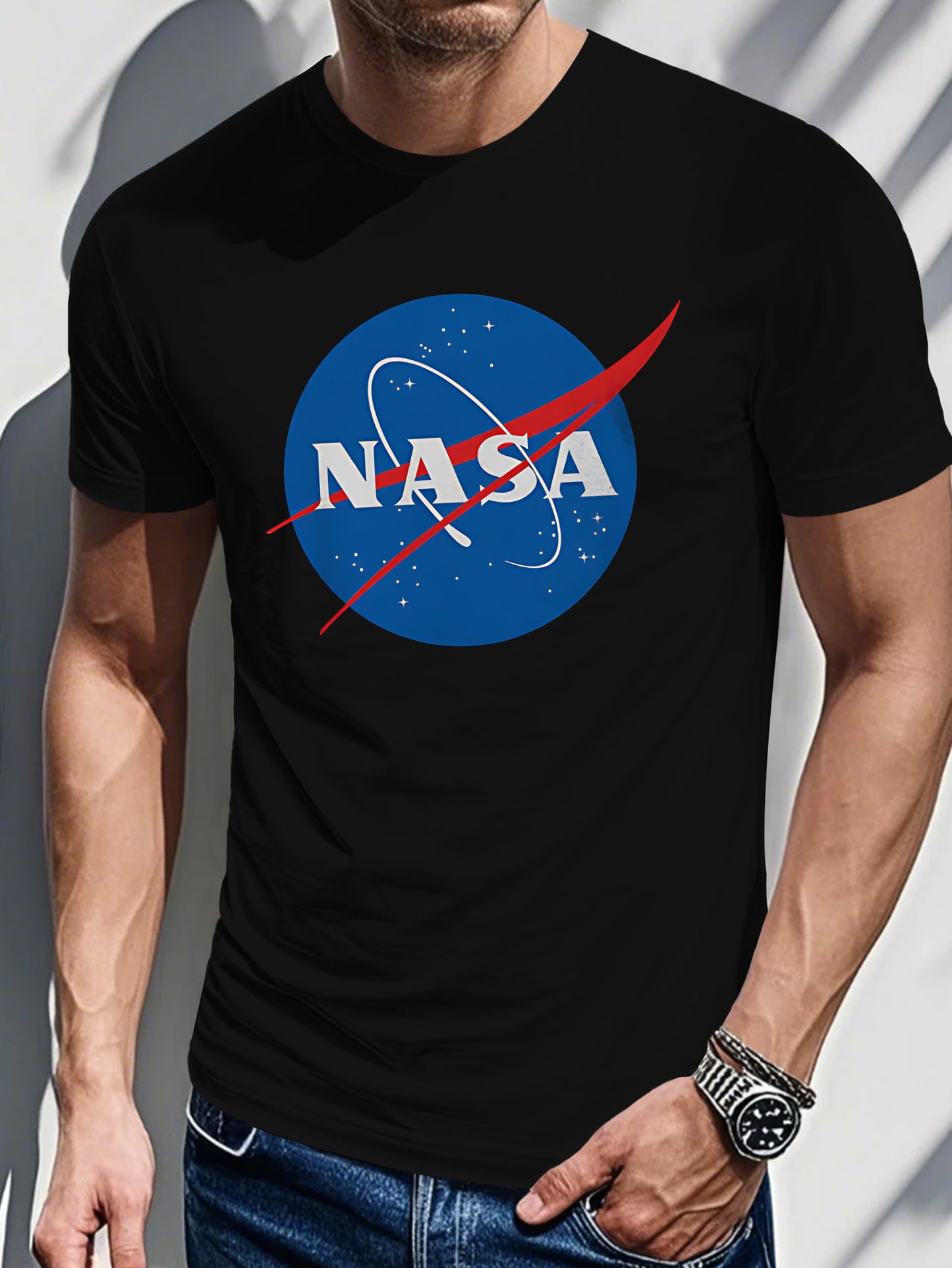 Tn 0710 12 Men's Short Sleeve T-shirt Summer T-shirt Top