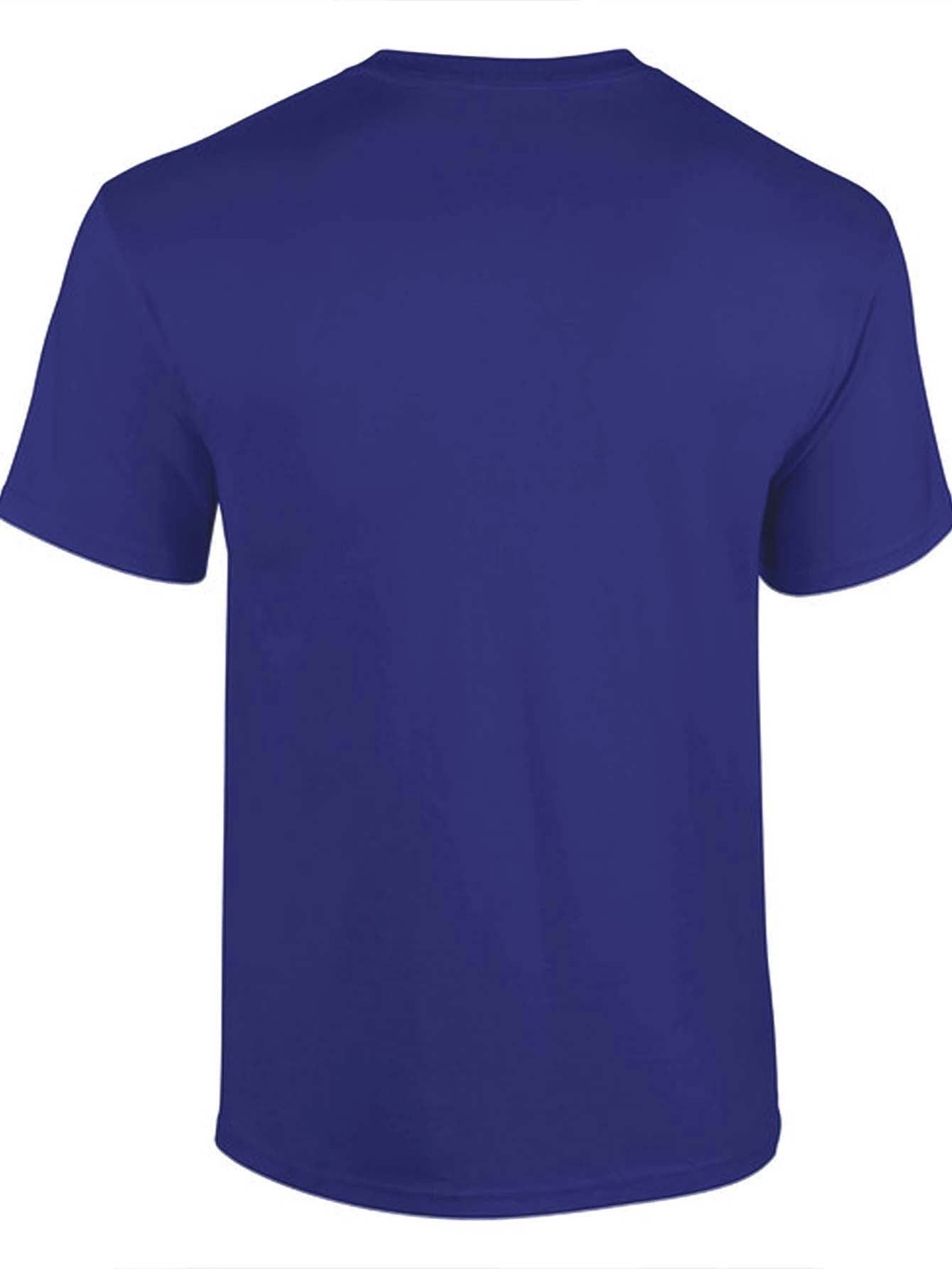 Ys 0718 2 Men's pure cotton Tshirt Comfort Fit