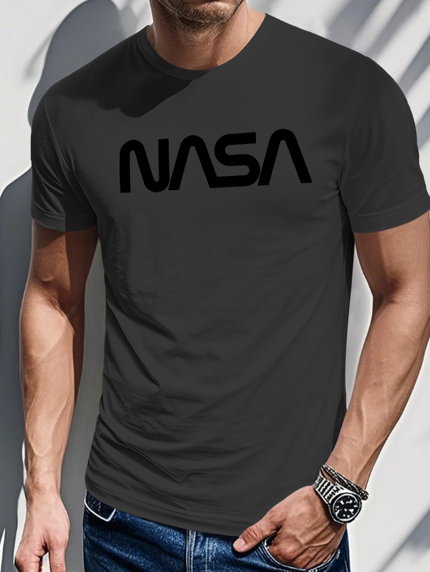 Tn 0710 13 Men's Short Sleeve T-shirt Summer T-shirt Top
