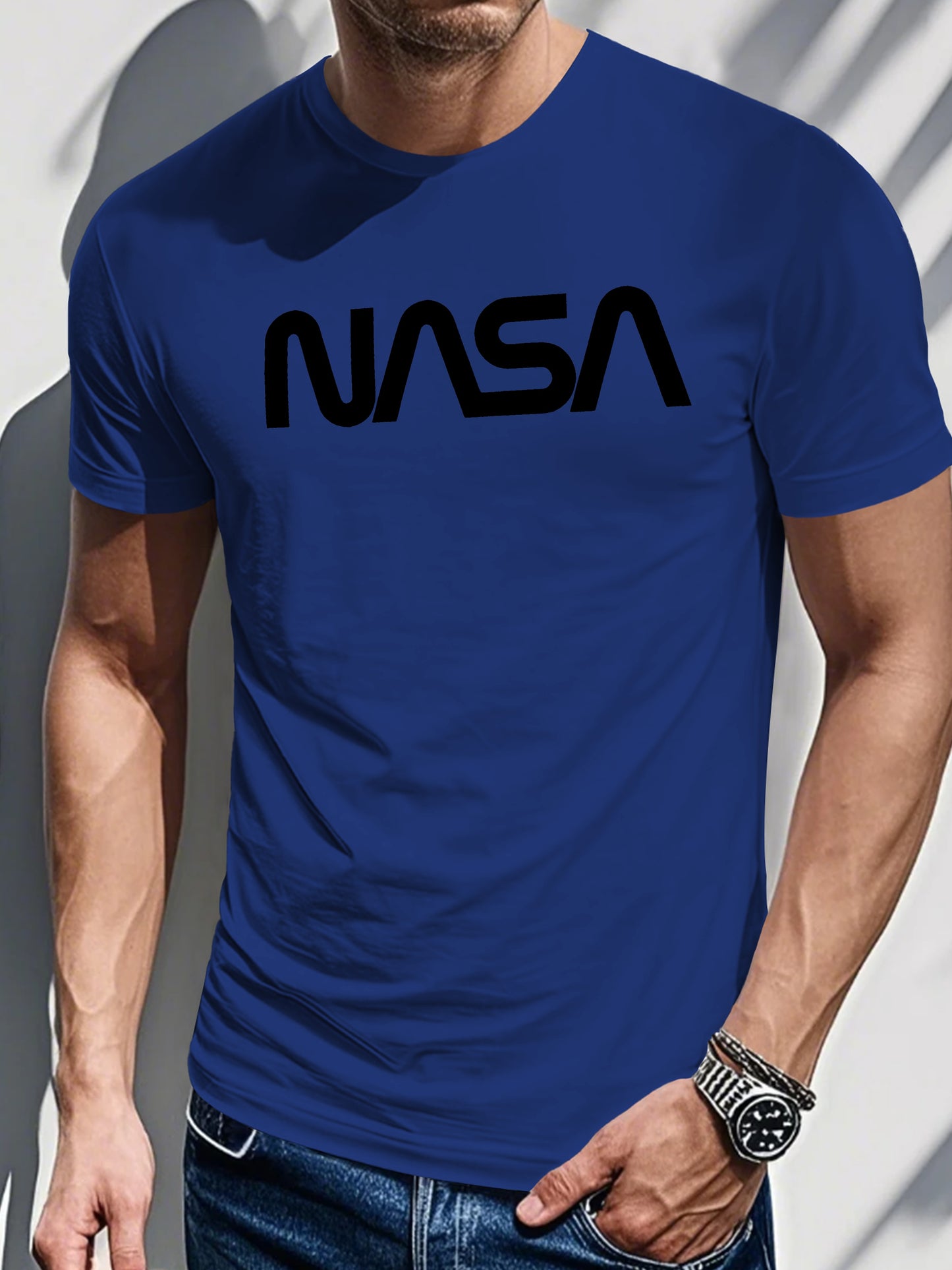 Tn 0710 13 Men's Short Sleeve T-shirt Summer T-shirt Top