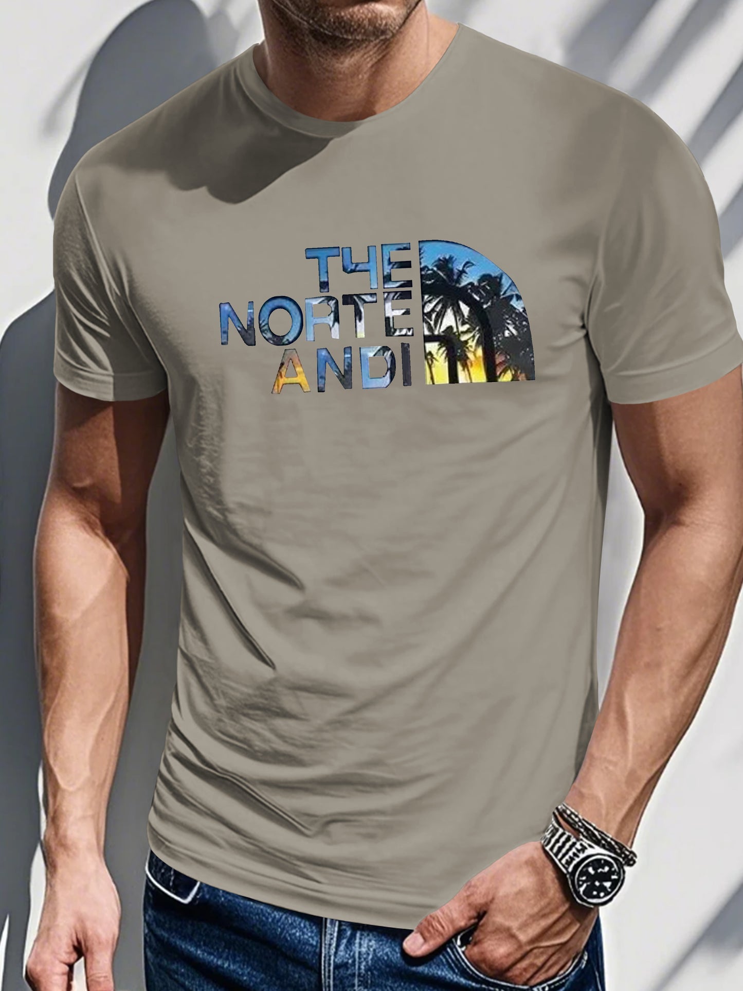 Cx 0711 1 Men's Short Sleeve T-shirt Summer T-shirt Top