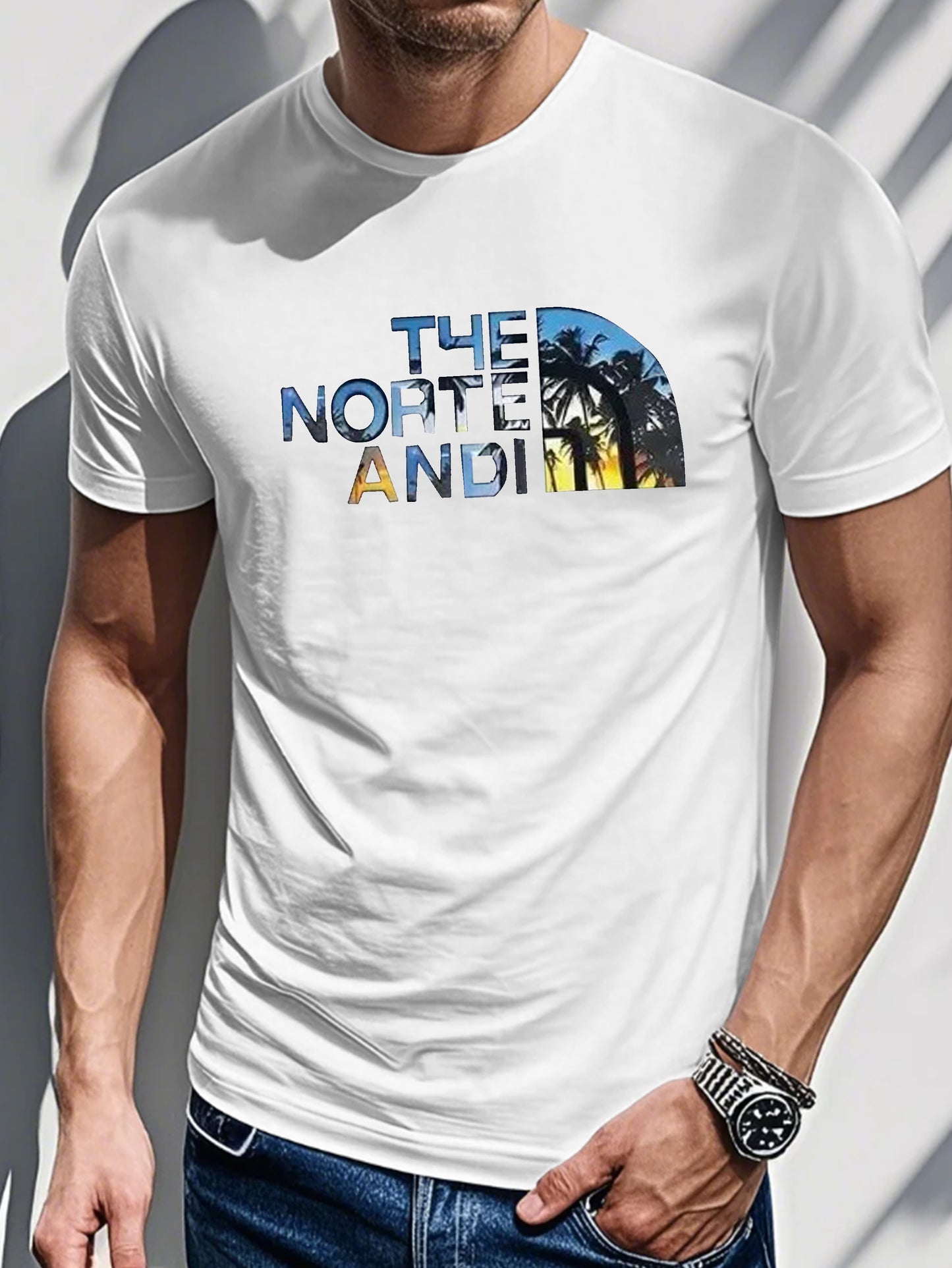 Cx 0711 1 Men's Short Sleeve T-shirt Summer T-shirt Top
