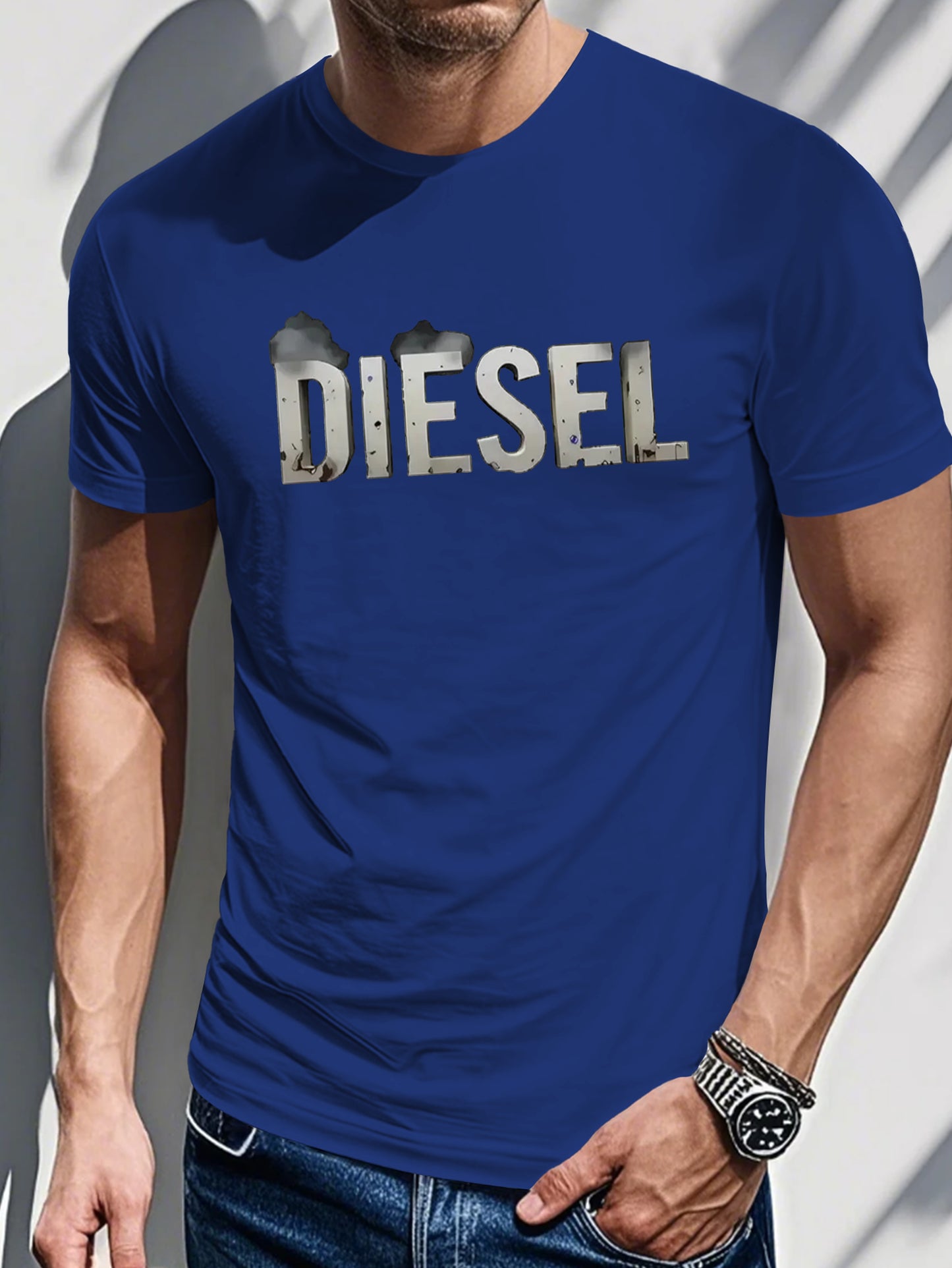 Xiaowu 3 Men's Short Sleeve T-shirt Summer T-shirt Top