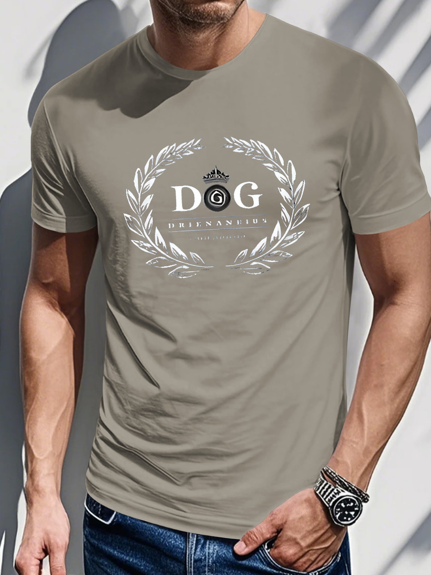 Xiaowu 2 Men's Short Sleeve T-shirt Summer T-shirt Top
