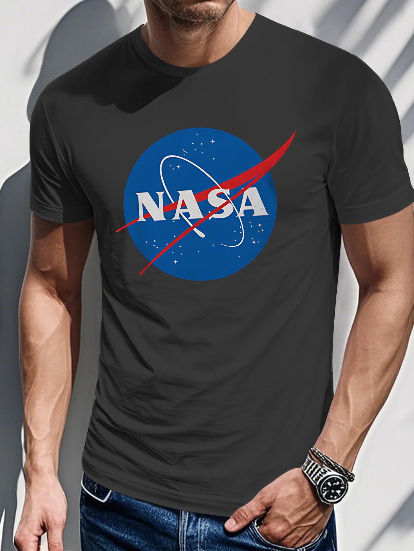 Tn 0710 12 Men's Short Sleeve T-shirt Summer T-shirt Top
