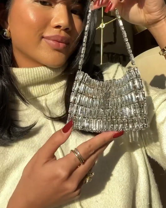 Diamond bag