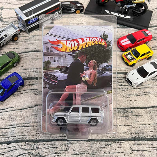 Personalized Toy Car Packaging-Father's Day Gift