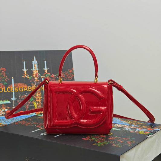 Metallic Mini Bag
