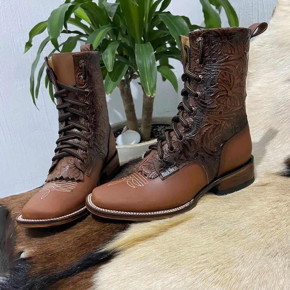 Couple Style Retro Martin Boots