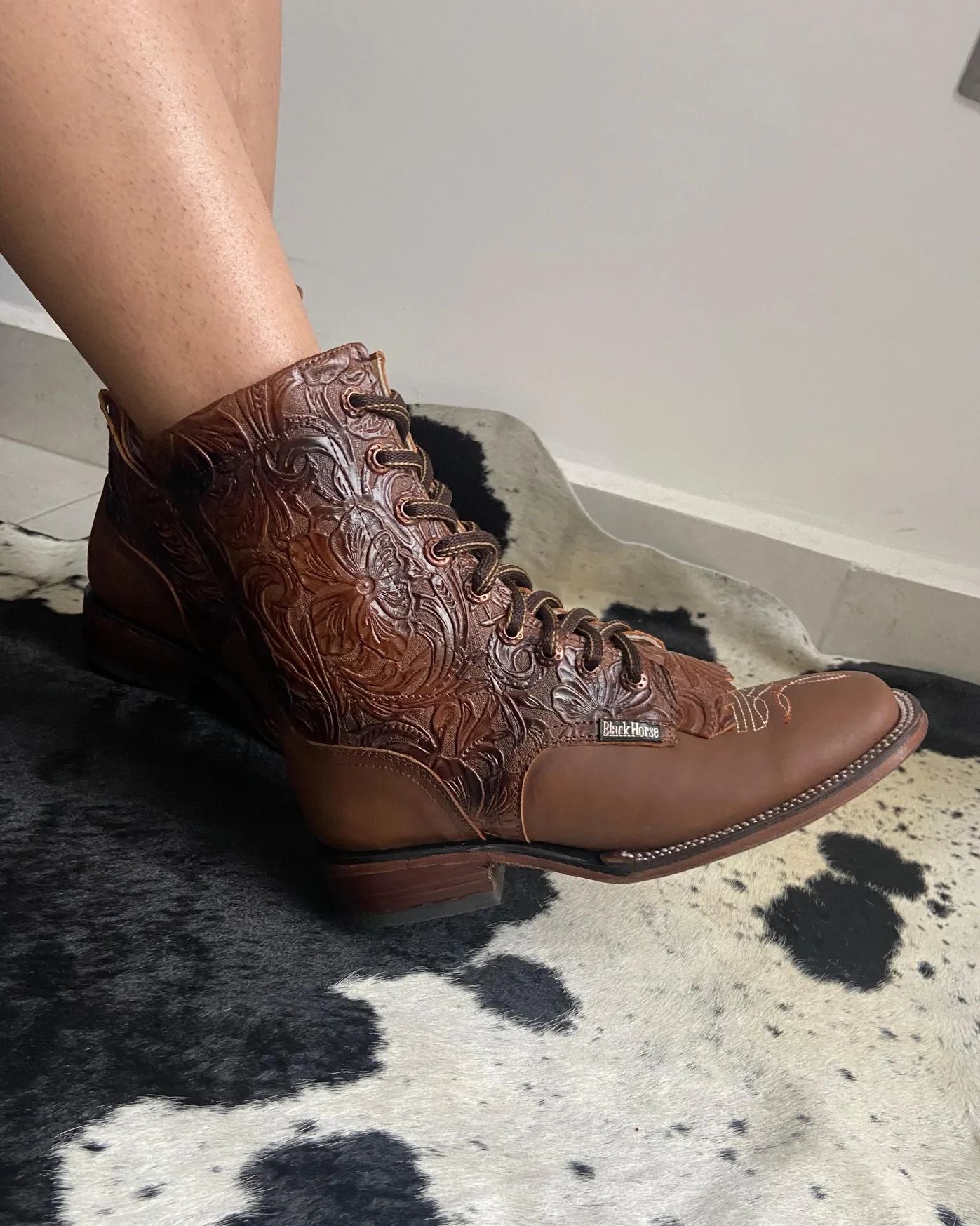 Couple Style Retro Martin Boots