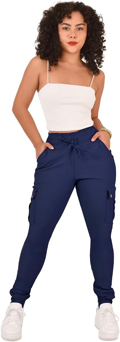 Outdoor Sports Sweatpants Travel Casual Button