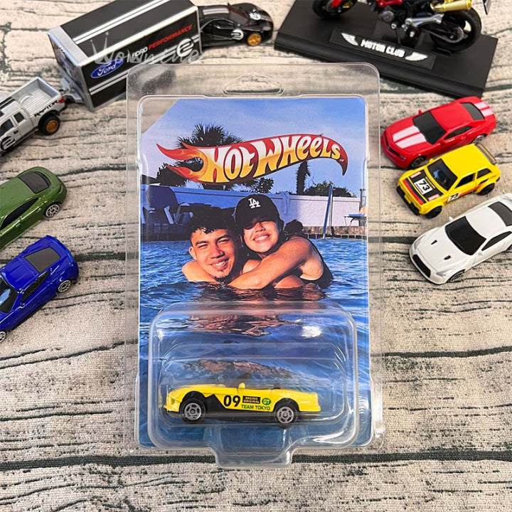 Personalized Toy Car Packaging-Father's Day Gift