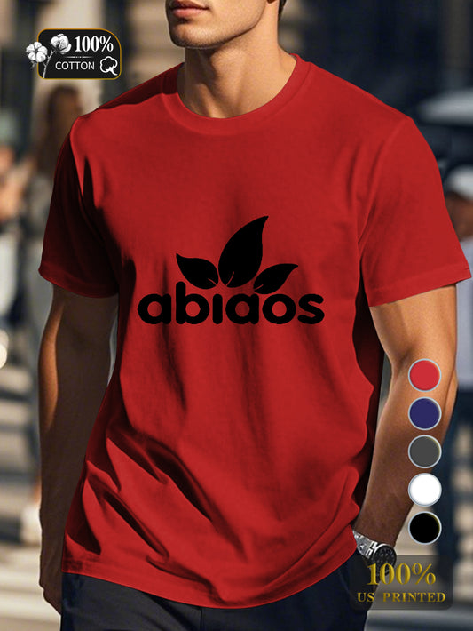 Xw 0716 9 Men's pure cotton Tshirt Comfort Fit
