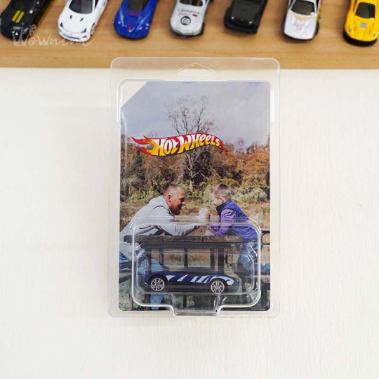 Personalized Toy Car Packaging-Father's Day Gift