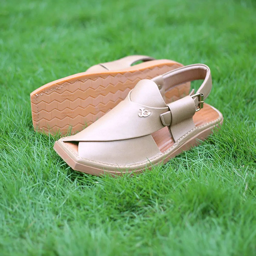 Handmade full leather sandals