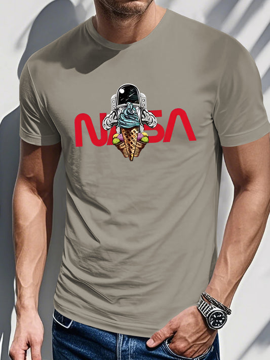 Tn 0710 10 Men's Short Sleeve T-shirt Summer T-shirt Top