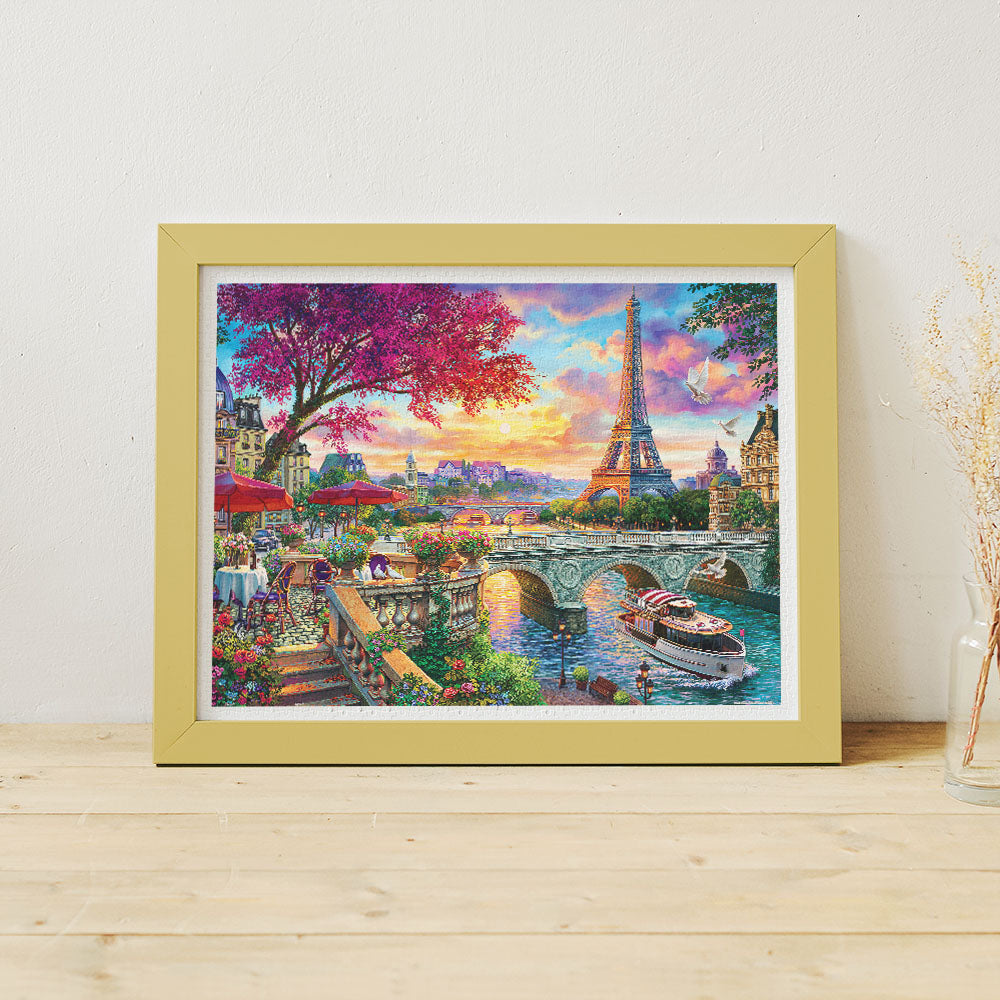 H3549 - 1200 Piece - Blooming Paris