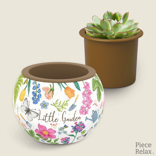 K1116 - 80 Piece - Little Garden