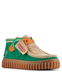 Stranger Things Tor Hill Ankle Boot