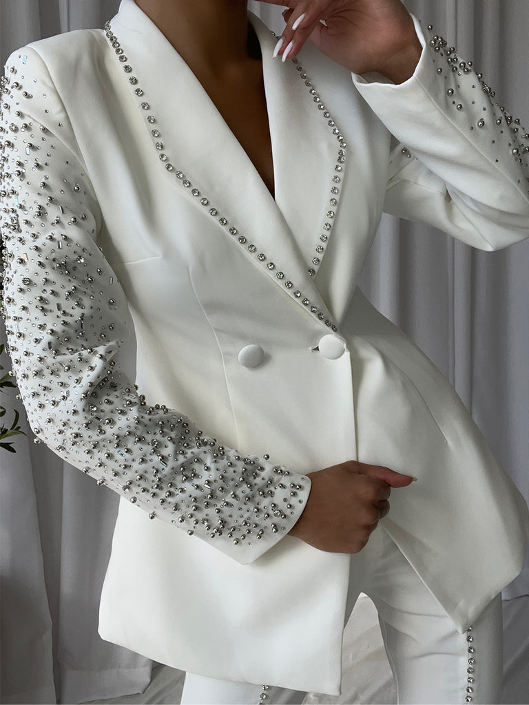 Rosalinda Diamond Blazer