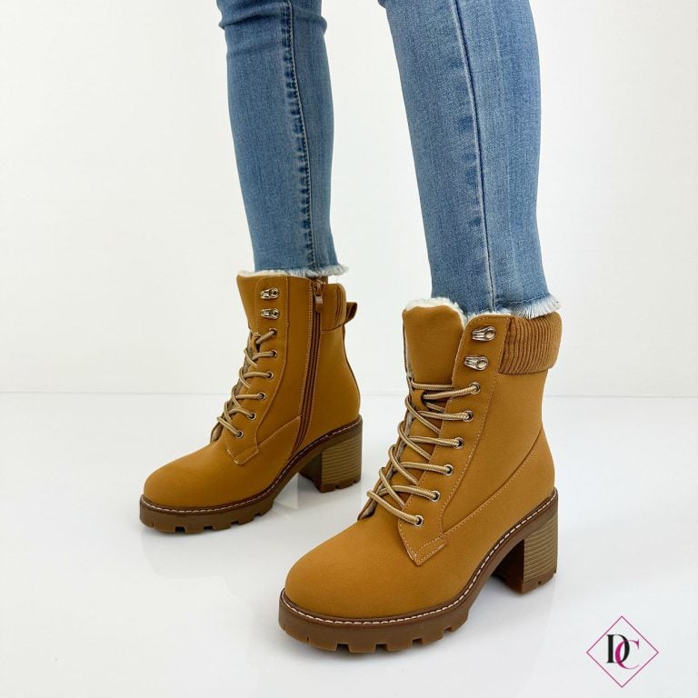 Comfortable heel  ankle boots