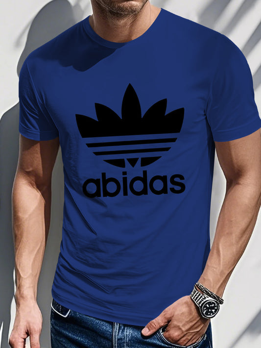 Xiaowu 1 Men's Short Sleeve T-shirt Summer T-shirt Top