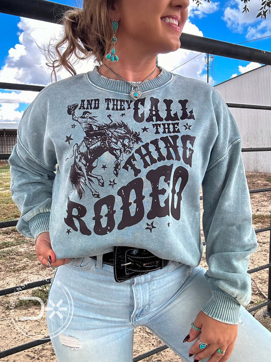 Rodeo Sweatshirt