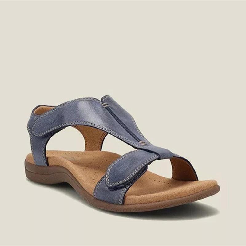 Wedge Orthopedic Sandals