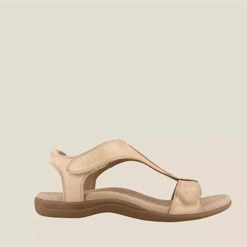 Wedge Orthopedic Sandals