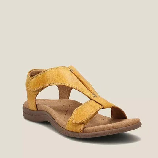 Wedge Orthopedic Sandals