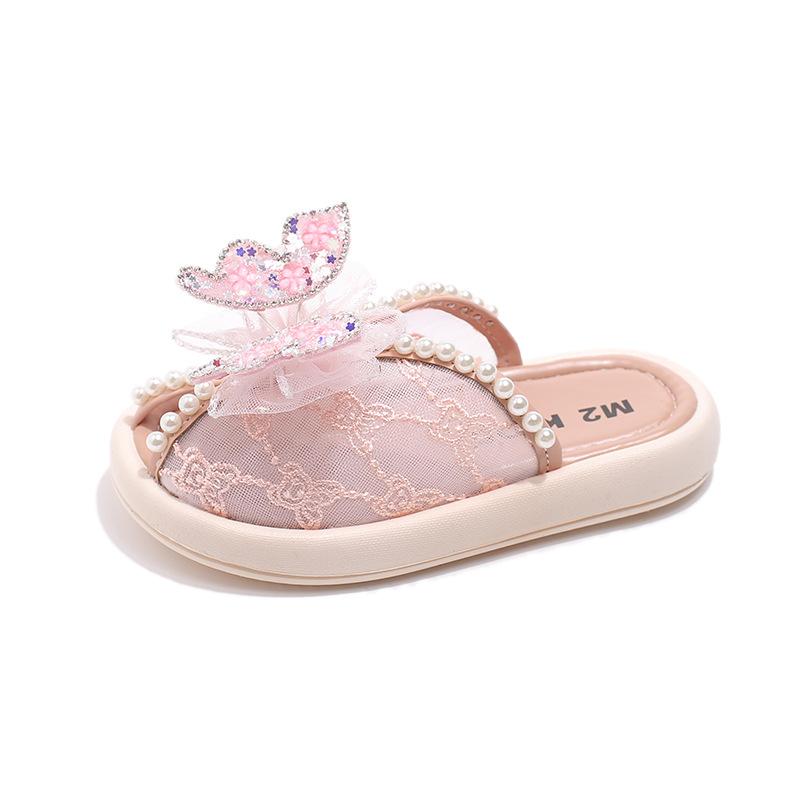 Smart Butterfly Princess Elsa Shoes