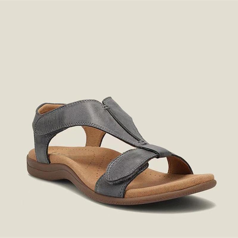 Wedge Orthopedic Sandals