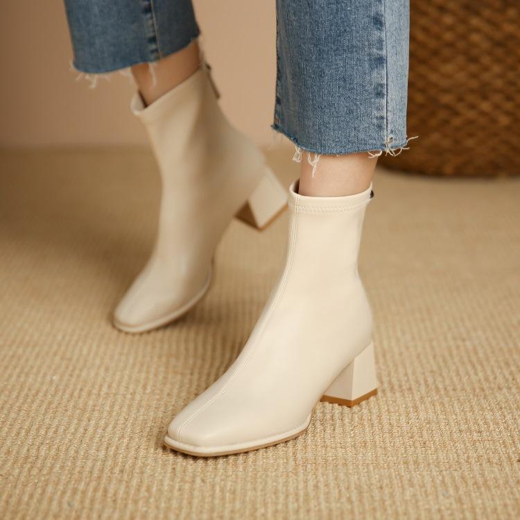 Women's Sheepskin Soft Breathable Women's Boots