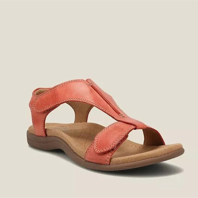 Wedge Orthopedic Sandals