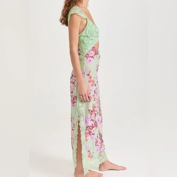 INTIMATELY SUDDENLY FINE MAXI SLIP DRESS