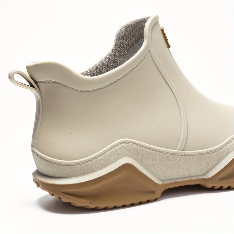 MODERN ORTHOPEDIC RUBBER BOOTS