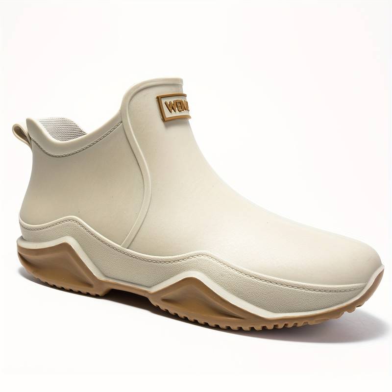 MODERN ORTHOPEDIC RUBBER BOOTS