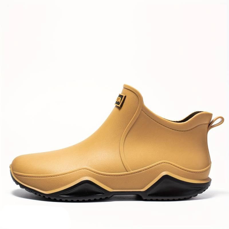 MODERN ORTHOPEDIC RUBBER BOOTS