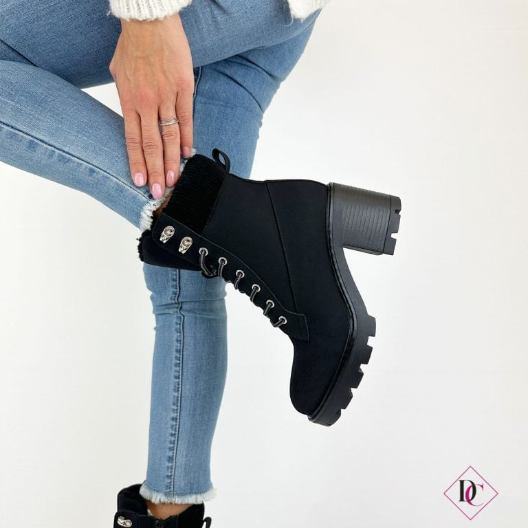 Comfortable heel  ankle boots